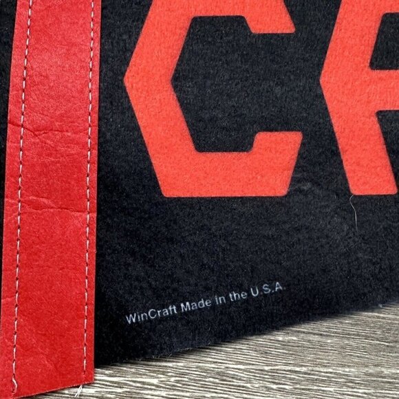 WinCraft Canada Soccer WE CAN 12x30 Premium Pennant - Picture 2 of 3